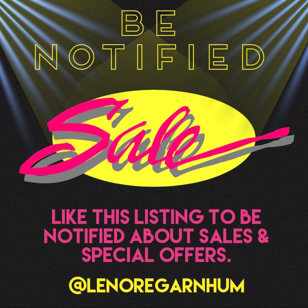 see slide in listing for details!